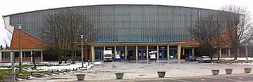 Sport- Und Kongresshalle Schwerin