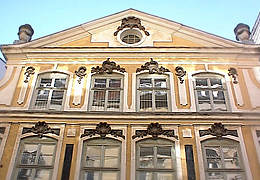Barock in der Schlossstraße 10  in Schwerin mit Vermietung auf Zeit 