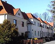 Gartenstadt-Siedlung Buchholzallee Schwerin